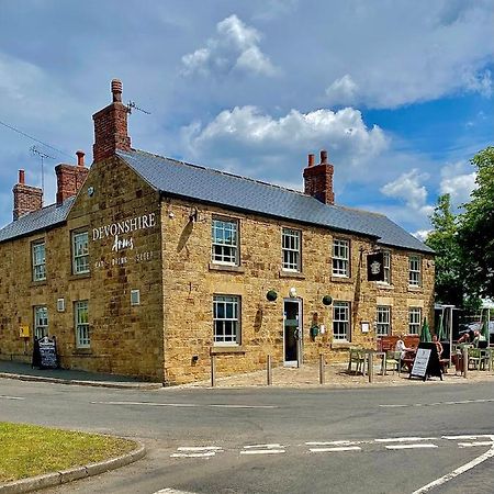 Hotel The Devonshire Arms Eckington  Exterior foto