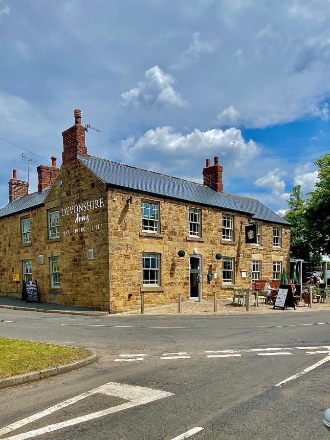 Hotel The Devonshire Arms Eckington  Exterior foto