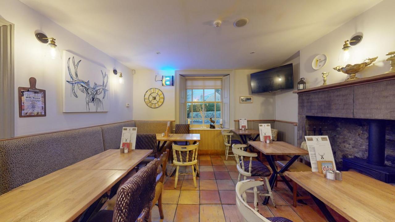 Hotel The Devonshire Arms Eckington  Exterior foto