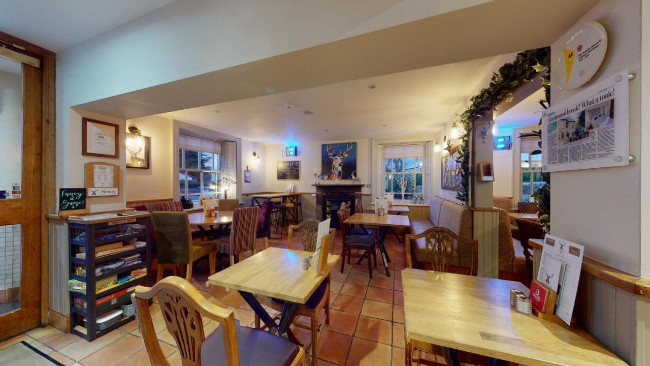 Hotel The Devonshire Arms Eckington  Exterior foto